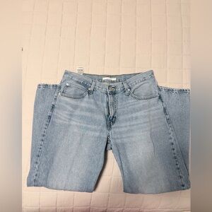 Levi's Classic 94 Baggy Women’s 

Light Blue Jeans

Size 31